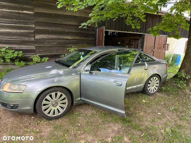 Audi A6 3.0 TDI Quattro Tiptronic - 12