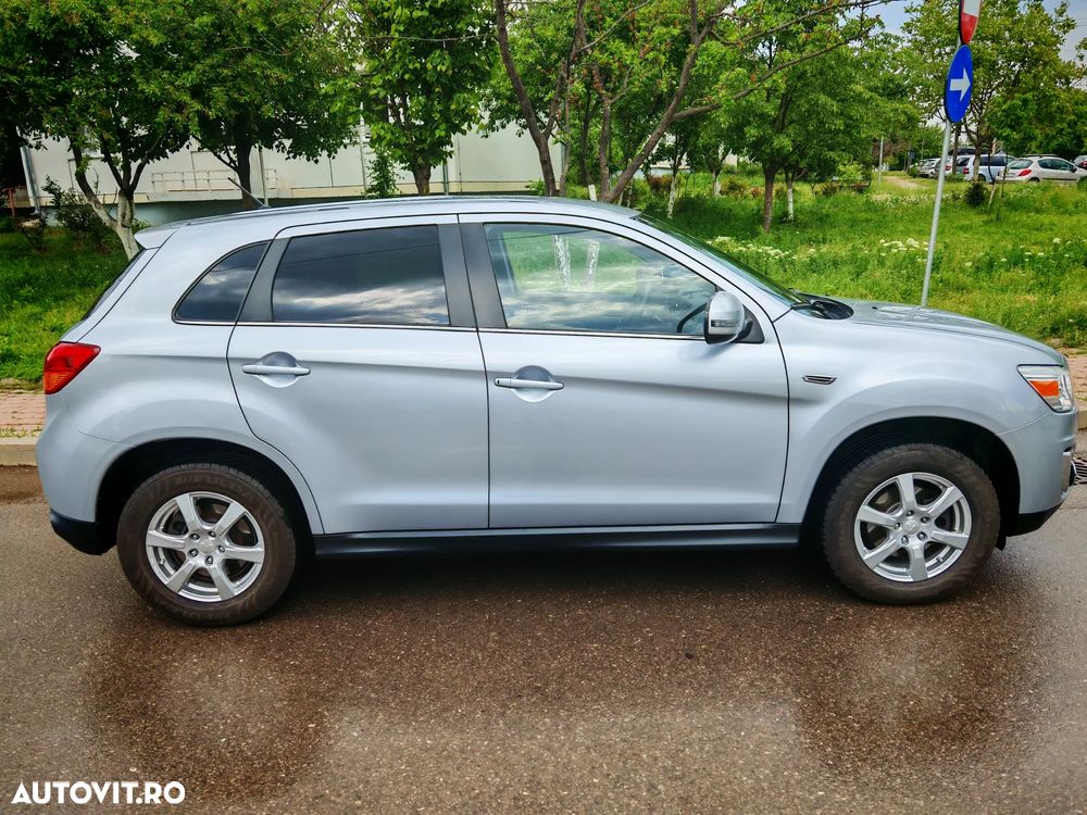 Mitsubishi ASX 1.8 DI-D 2WD Klassik Kollektion - 5