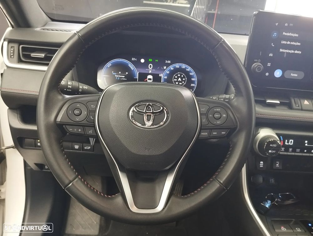 Toyota RAV4 2.5 HDF Plug-in Comfort AWD-i - 21