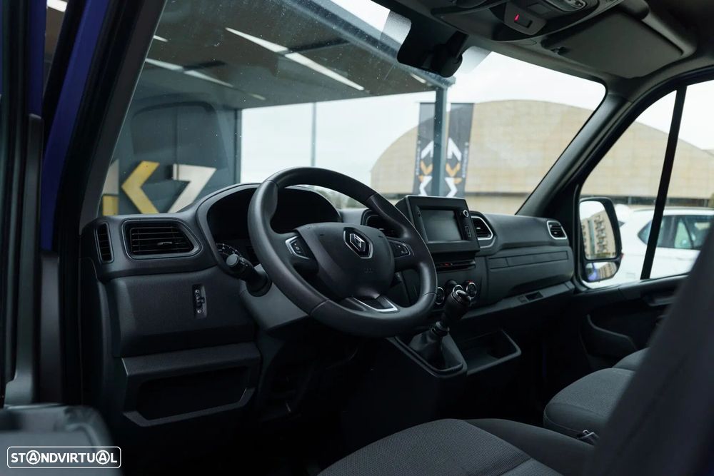 Renault Master L2 H2 - 9