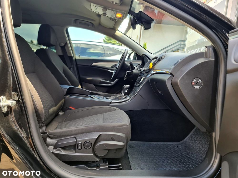 Opel Insignia 2.0 CDTI Edition - 27