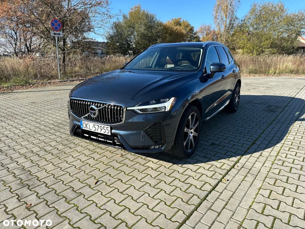 Volvo XC 60 T6 AWD Inscription - 2