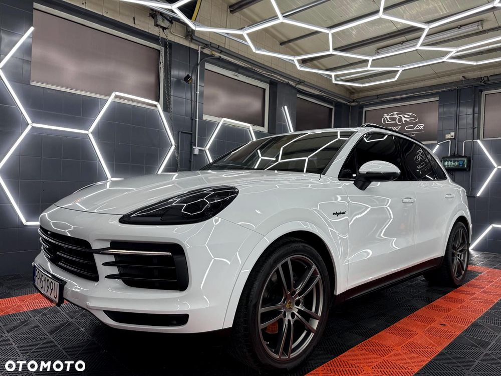 Porsche Cayenne E-Hybrid Platinum Edition - 13