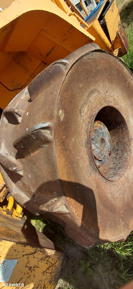 Metalowe koła kompaktor hsw 534 - 3