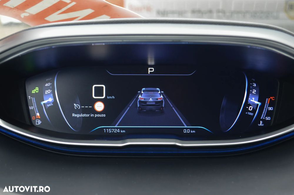 Peugeot 3008 1.6 THP EAT6 GT-Line - 7