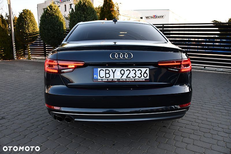 Audi A4 Limousine 2.0 TDI S tronic sport - 39