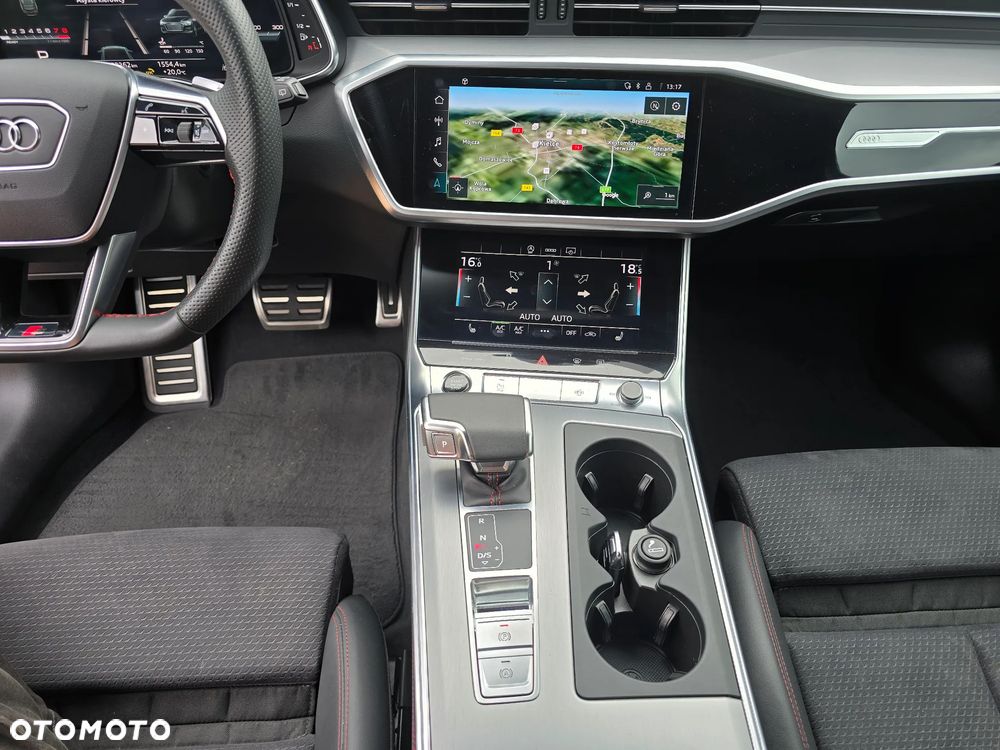 Audi A6 Avant 45 TFSI mHEV Sport S tronic - 23