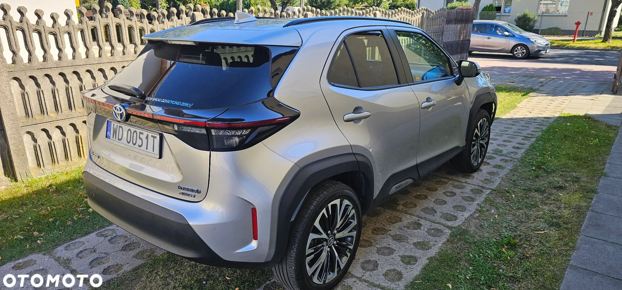Toyota Yaris Cross Hybrid 1.5 Executive 4x4 - 1