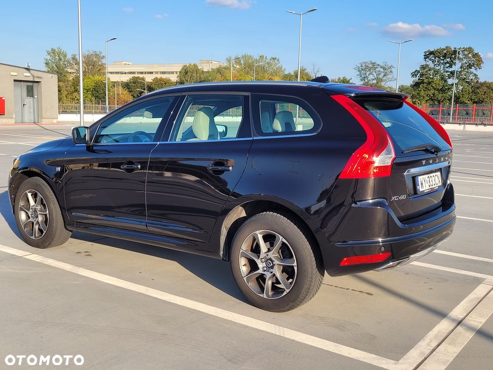 Volvo XC 60 D4 Drive-E Ocean Race - 2