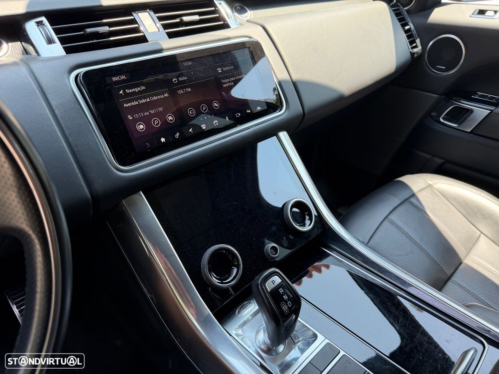 Land Rover Range Rover Sport 2.0 Si4 PHEV HSE Dynamic Stealth - 10