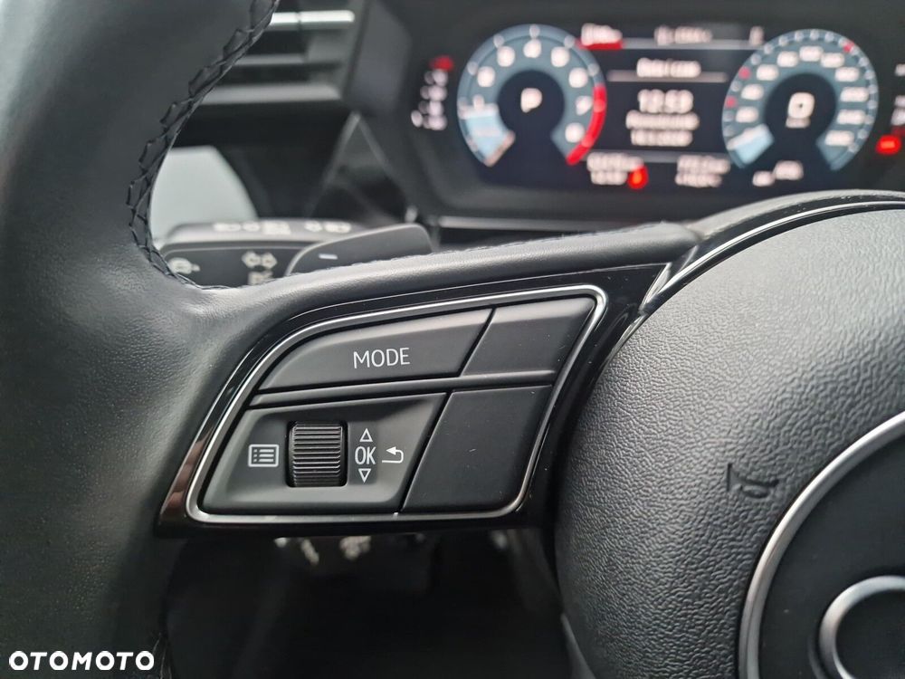 Audi A3 Sportback 35 TFSI S tronic - 20