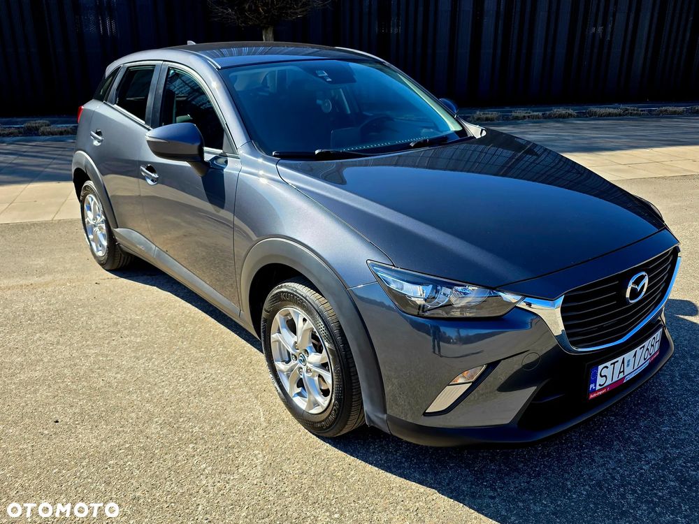 Mazda CX-3 SKYACTIV-G 120 FWD Center-Line - 7