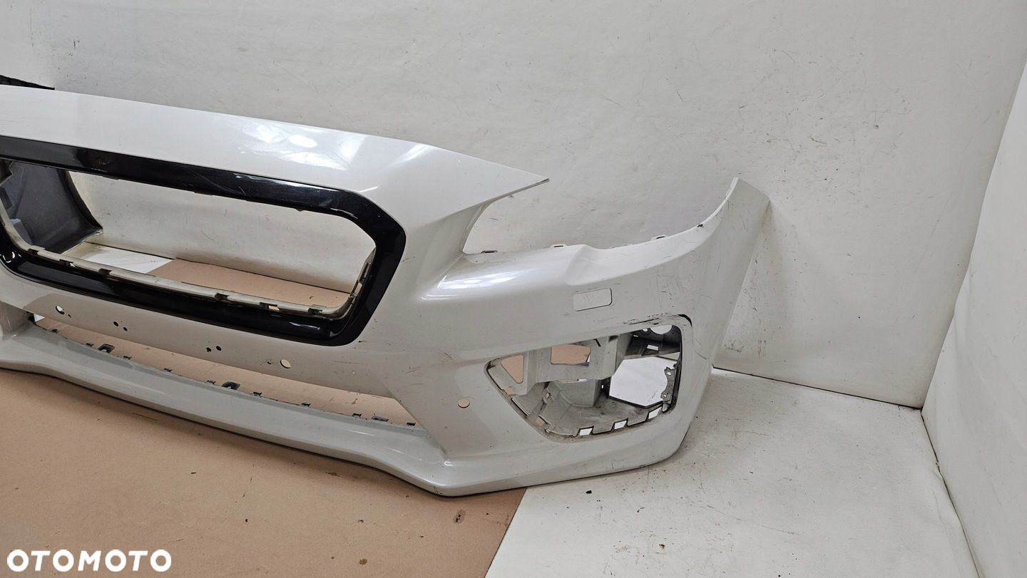 ZDERZAK PRZEDNI PRZÓD SUBARU IMPREZA WRX STI LIFT - 3