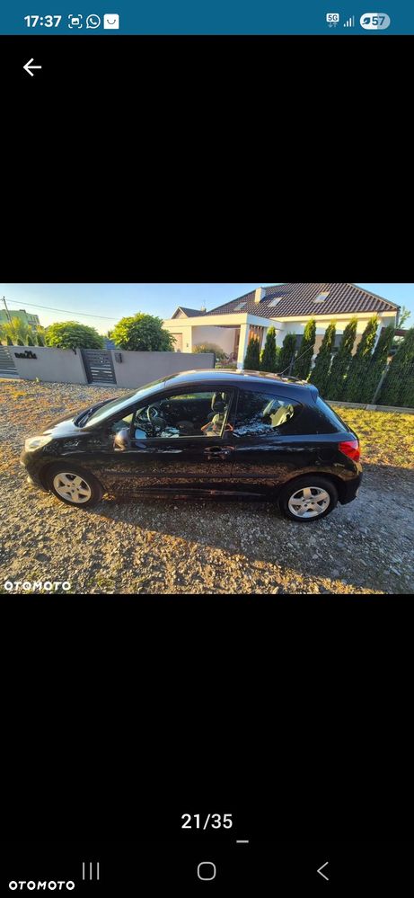 Peugeot 207 1.4 Access - 16