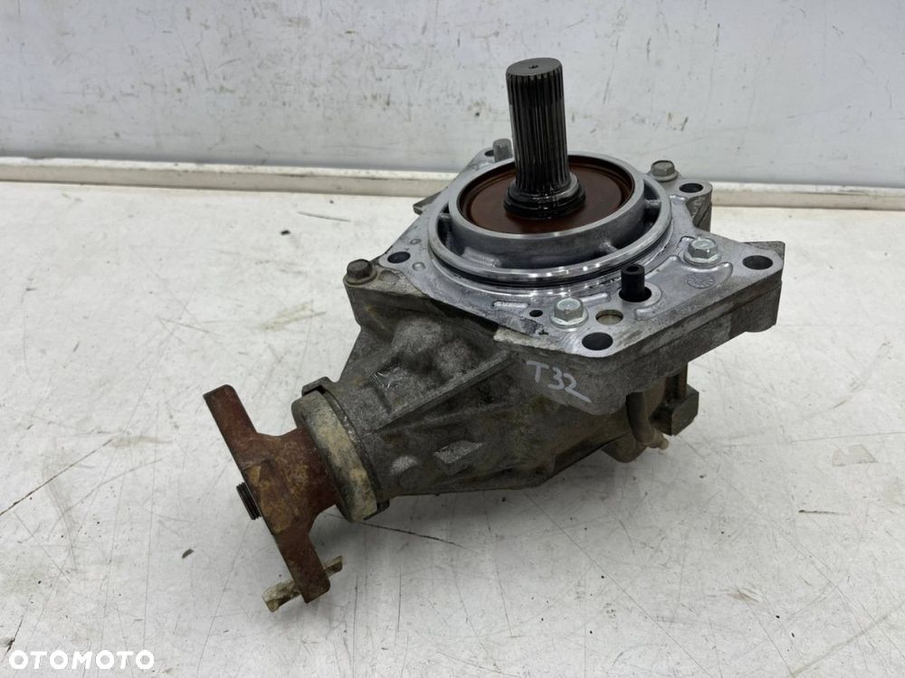 Reduktor skrzyni biegów Nissan X-Trail III T32 Qashqai Kadjar 13-21r. 1.6 dCi 4x4 przedni bb60a - 1