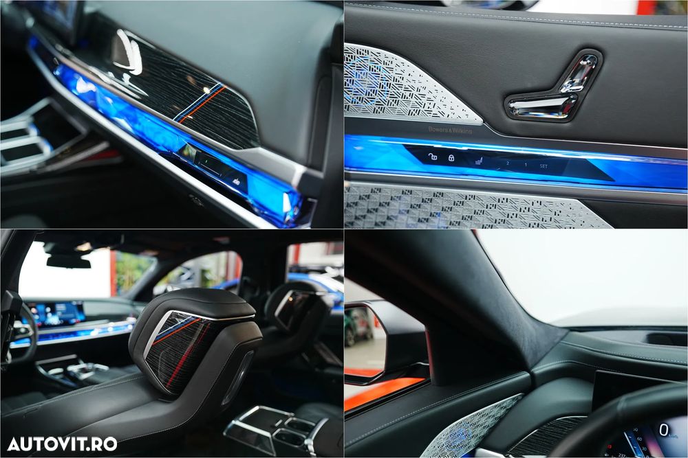 BMW Seria 7 740d xDrive MHEV - 26