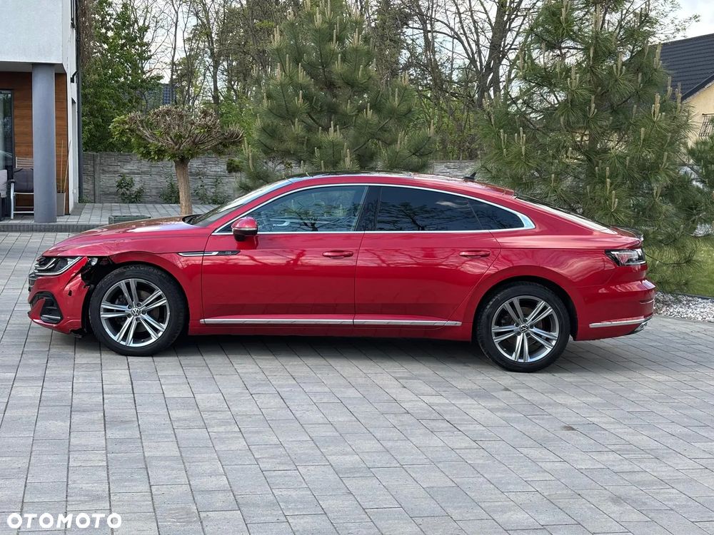 Volkswagen Arteon 2.0 TDI SCR 4Motion DSG R-Line Edition - 10