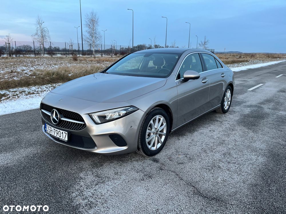 Mercedes-Benz Klasa A 220 7G-DCT Progressive - 1