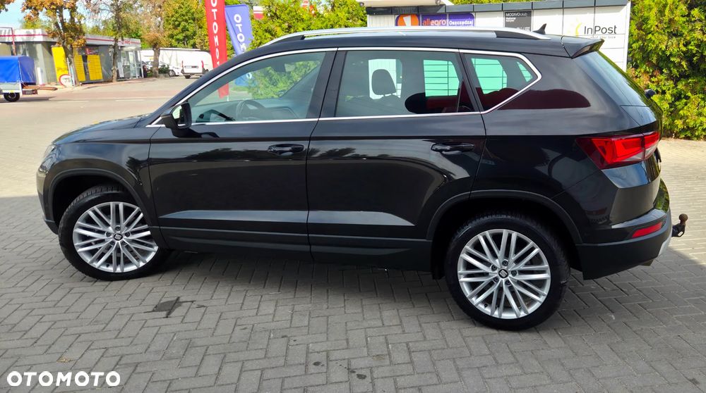 Seat Ateca 1.4 ECO TSI DSG XCELLENCE - 7
