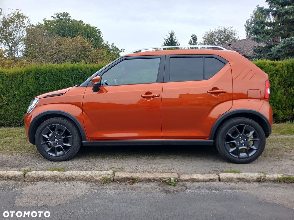 Suzuki Ignis 1.2 SHVS Elegance - 6