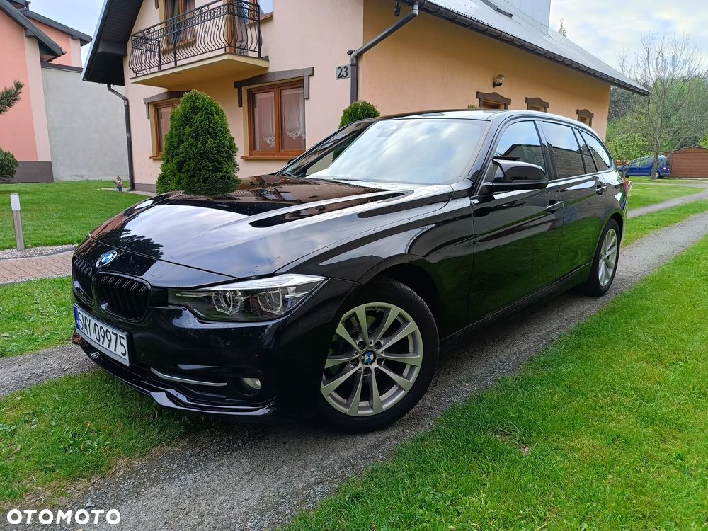 BMW Seria 3 - 1