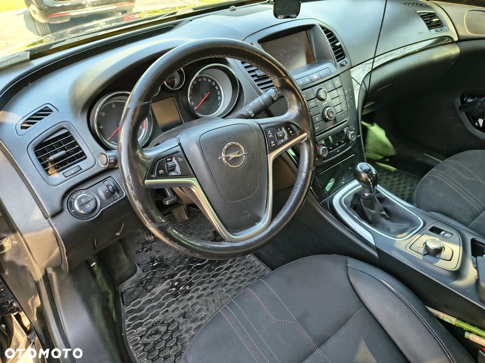 Opel Insignia 2.0 CDTI 150 Jahre - 8