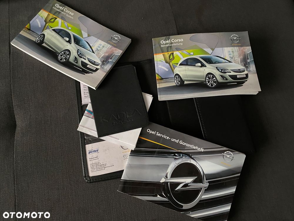 Opel Corsa 1.6 Turbo OPC - 24