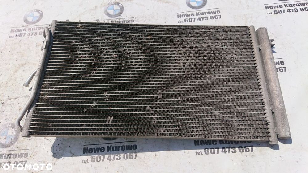 BMW E81 E87 E90 E91 Chłodnica Klimatyzacji 9229021 - 2