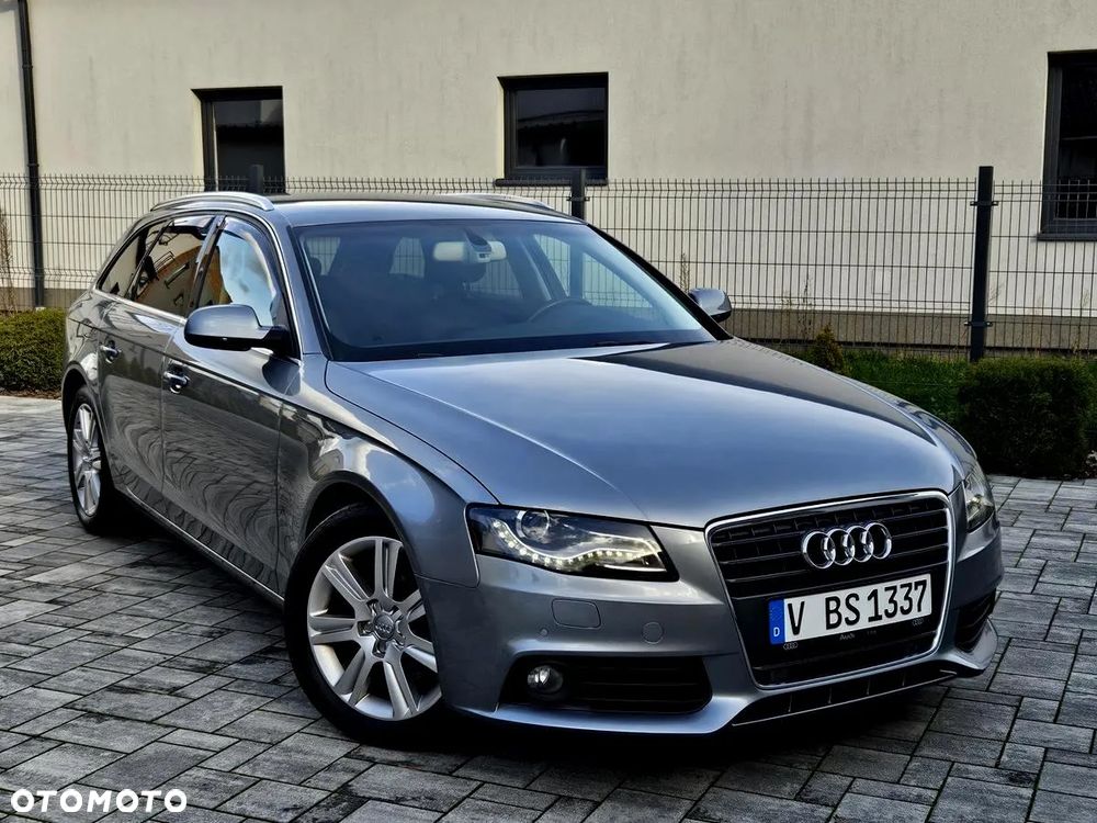 Audi A4 - 17