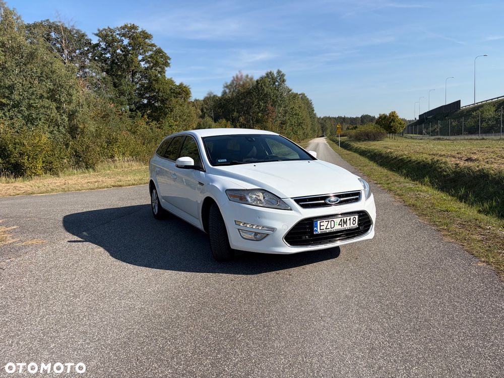 Ford Mondeo 2.0 TDCi Titanium - 14