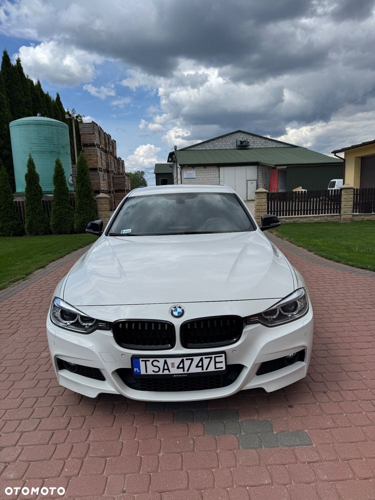BMW Seria 3 335d xDrive M Sport - 7