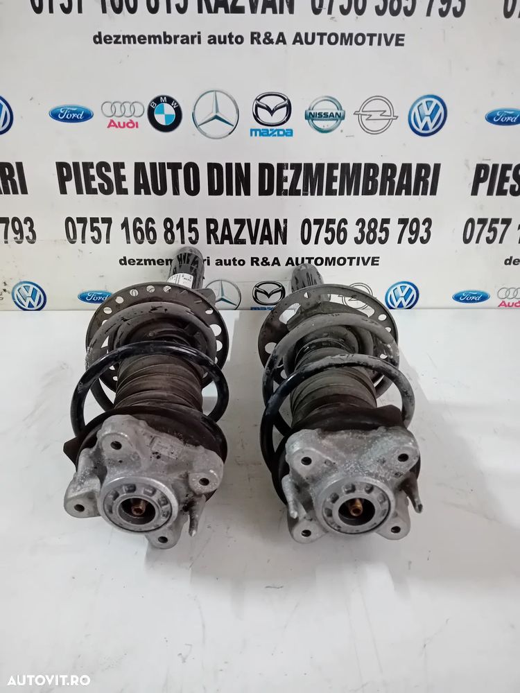 Ansamblu Telescop Amortizor Arc Fata Bmw G20 G21 G22 G23 G26 Cod 7868793 Cu 20.000 KM - 2