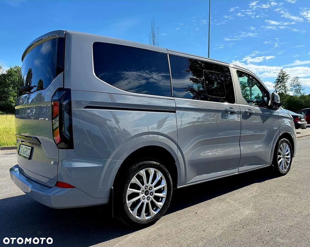 Ford Tourneo Custom 2.0 EcoBlue L1 Titanium SelectShift - 9