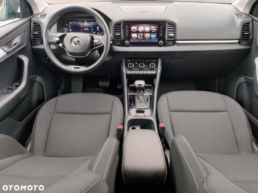 Skoda Karoq 1.5 TSI ACT Selection DSG - 19