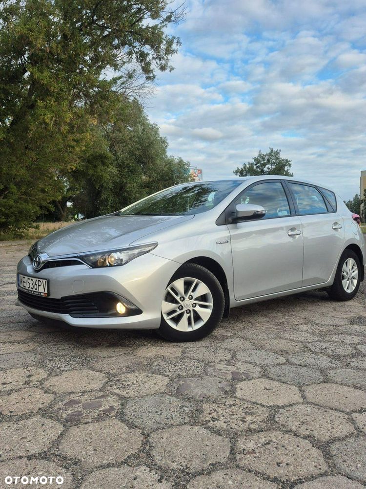 Toyota Auris - 21