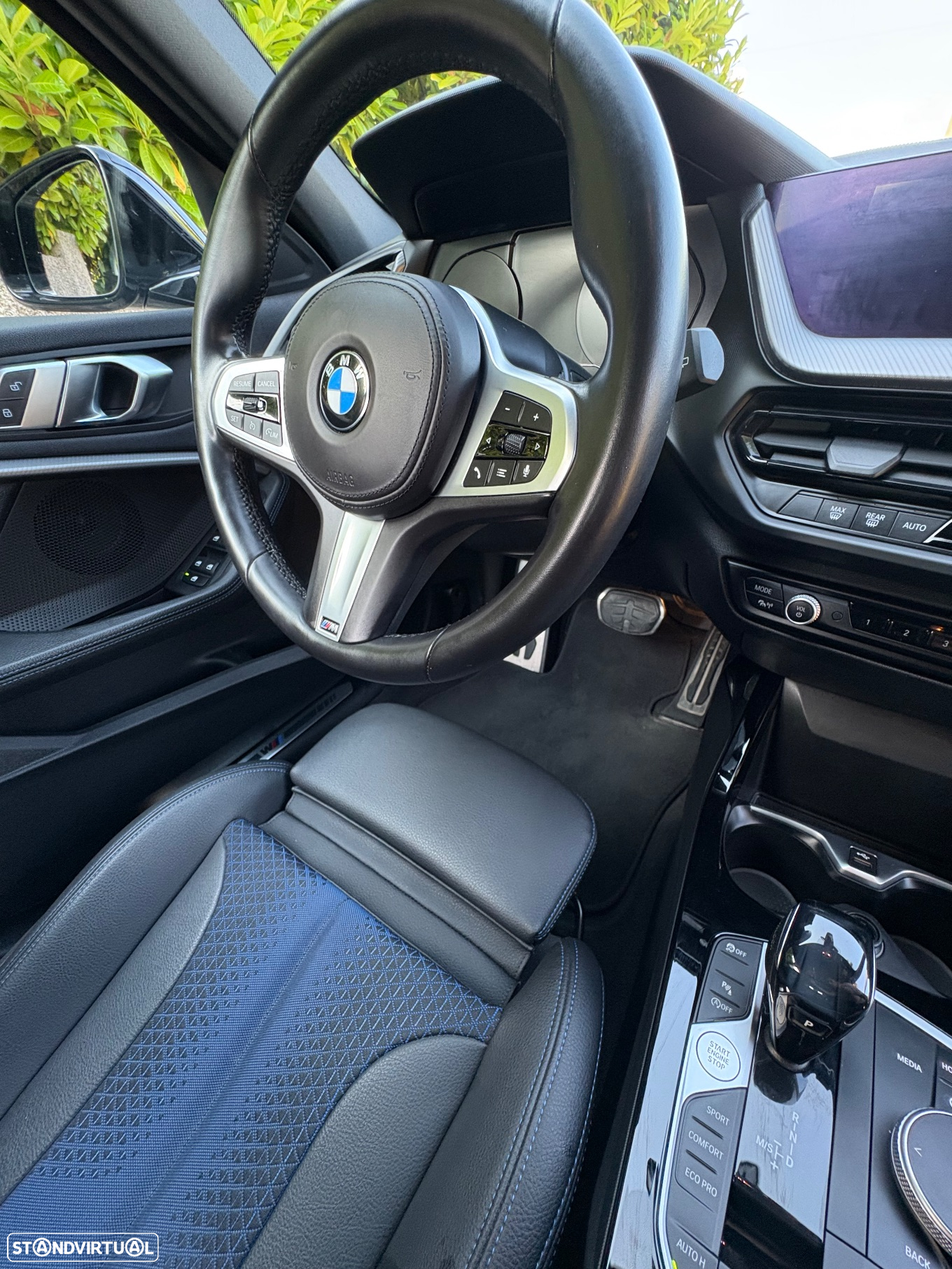 BMW 118 i Pack Desportivo M Auto - 29