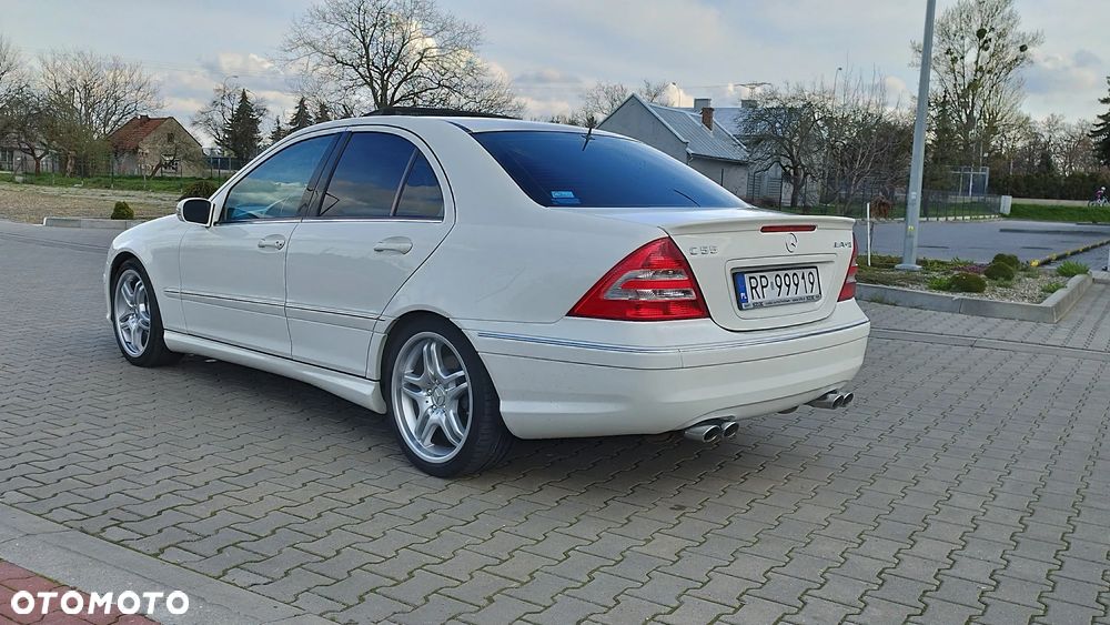 Mercedes-Benz Klasa C - 4