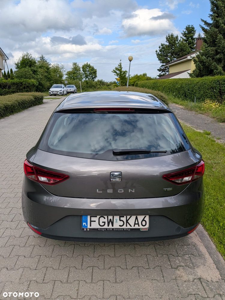Seat Leon 1.6 TDI Style - 4
