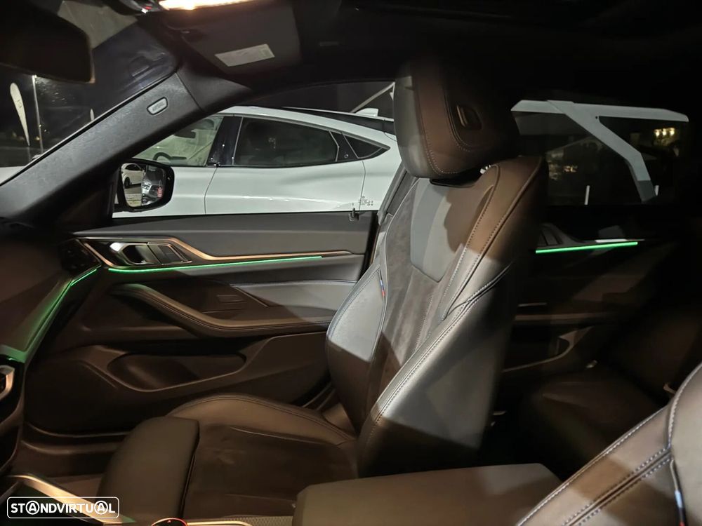 BMW i4 eDrive40 Pack Desportivo M - 34