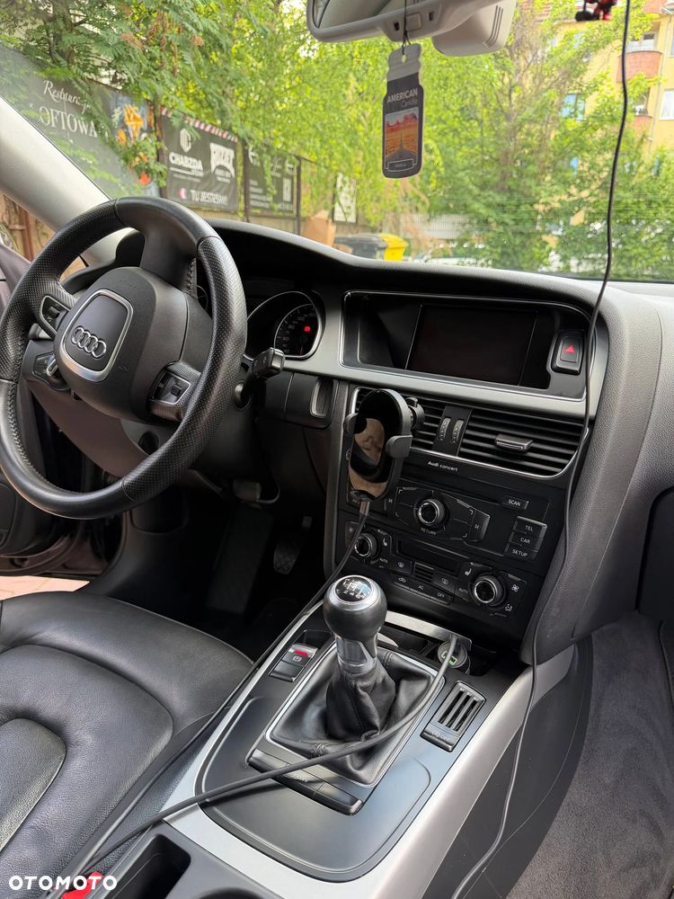 Audi A5 Sportback 2.0 TDI DPF - 14