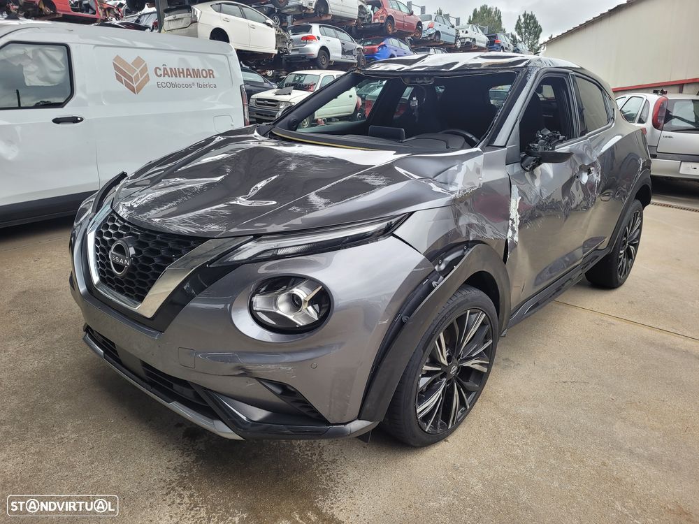 Nissan Juke 2024 N-Design para peças - 1