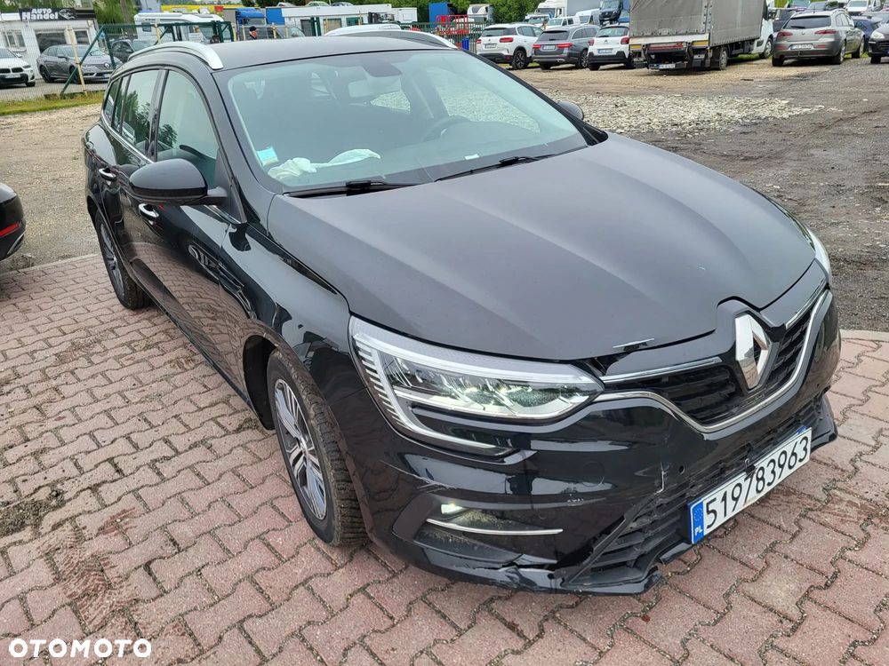 Renault Megane - 1