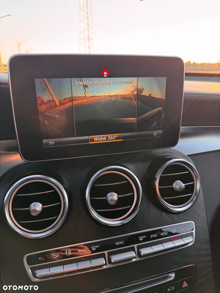Mercedes-Benz GLC AMG 43 4-Matic - 20