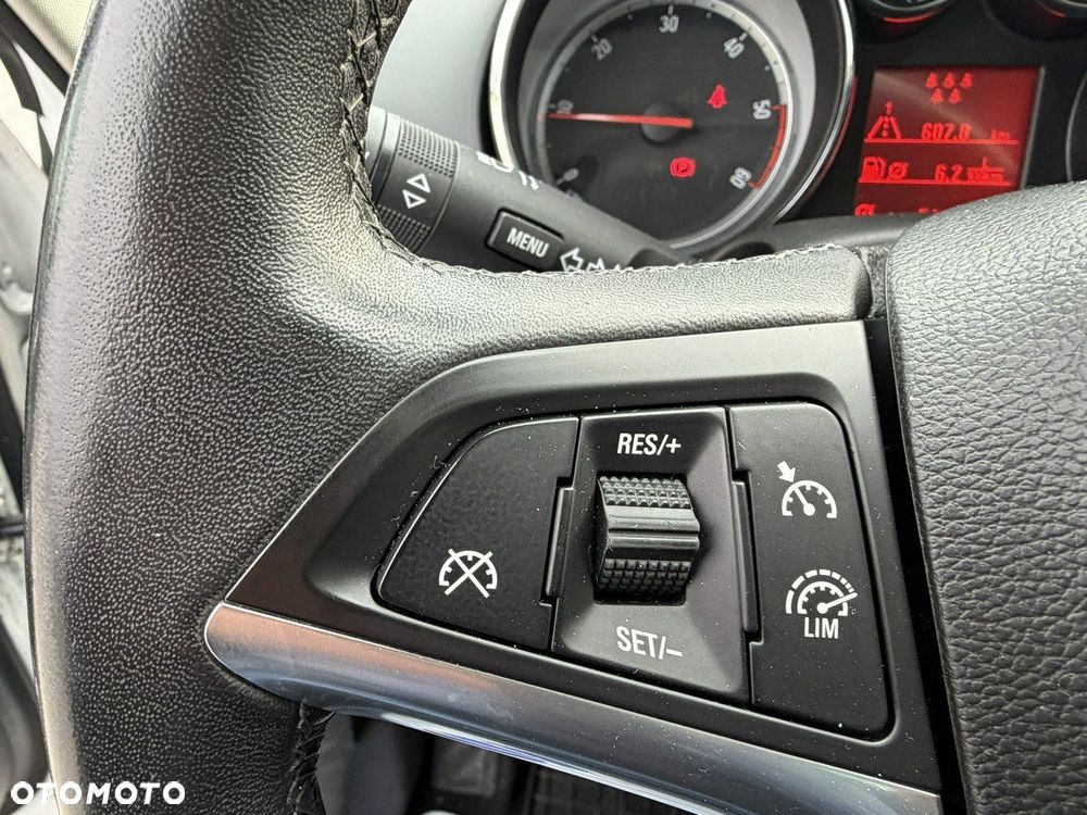 Opel Zafira 2.0 CDTI Cosmo EcoFLEX S&S - 20