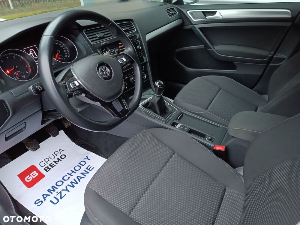 Volkswagen Golf 1.5 TSI BMT Trendline - 9