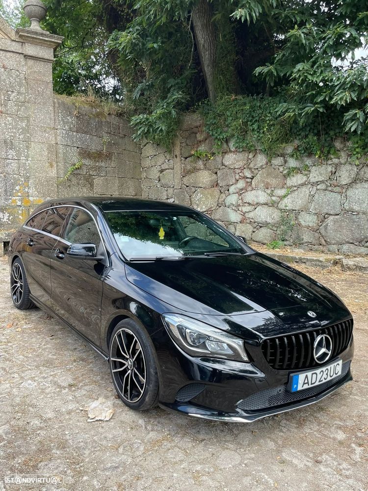 Mercedes-Benz CLA 220 d 4Matic 7G-DCT UrbanStyle Edition - 8