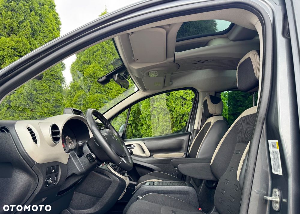 Citroën Berlingo Multispace HDi 115 FAP Exclusive - 20