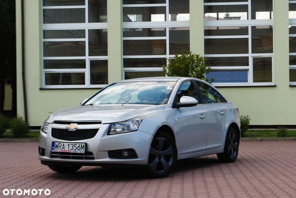 Chevrolet Cruze 1.8 LT - 1