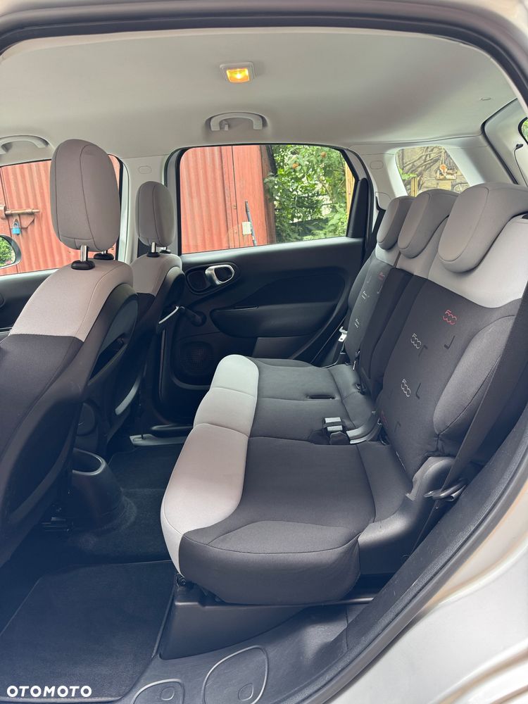 Fiat 500L 0.9 TwinAir Start&Stopp Easy - 22