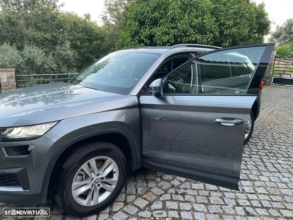 Skoda Kodiaq 2.0 TDI Ambition DSG - 1